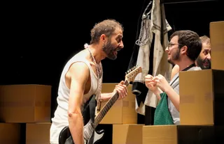 La Compañía de Teatro Paladio Arte actuará en Lumbrales el 5 de julio