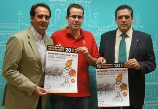 El Parque de los Jesuitas acoge el domingo el Día del Minibasket