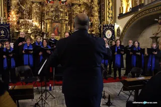 Concierto Solidario en la Iglesia de la Vera Cruz (13)