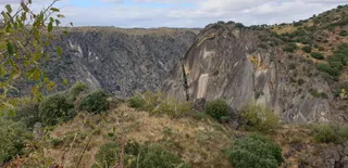 Paisaje en Las Arribes | Verónica Tapia