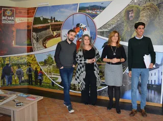 Oficina de Turismo Bejar