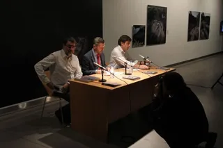 Exposición de Joan Fontcuberta.