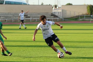 Salamanca CF UDS B - Onzonilla