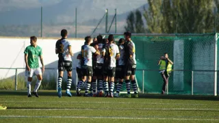 Unionistas se lleva el amistoso ante el Guijuelo por la mínima