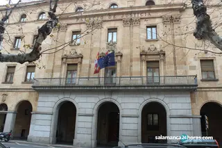 Audiencia provincial 6 palacio justicia salamanca juzgados