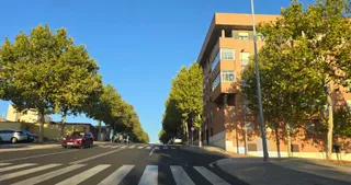 Calle Licenciado Vidriera