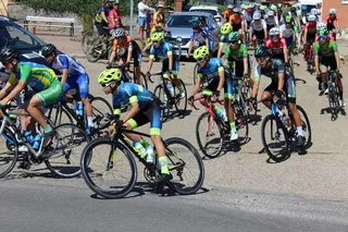 Imagen cadetes ECS