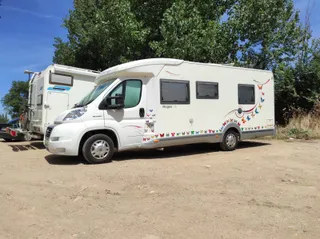 La ciudad de Salamanca no cuenta con una zona específica para las autocaravanas