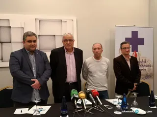 Hermandad de donantes de sangre