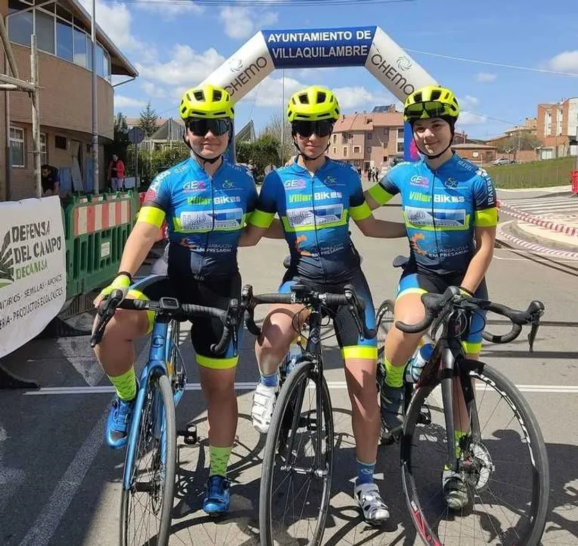 Escuela de Ciclismo salmantina