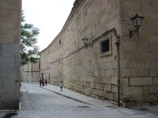 La peatonalización de más calles en el centro de la ciudad, en ‘stand by’