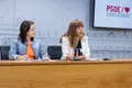 La portavoz del Grupo Municipal Socialista, María Sánchez | PSOE Salamanca