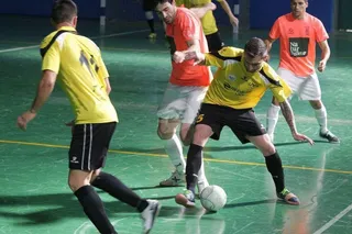 Derrotas de Albense FS y San José FS