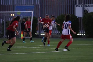 Salamanca Fútbol Femenino - Mutilvera
