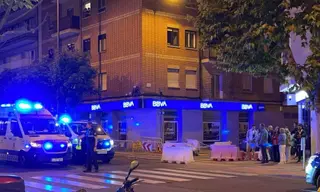 Accidente en el paseo del Rollo (2)