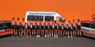 Escuela de Ciclismo de Guijuelo.