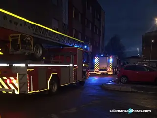 Foto de archivo. Bomberos de la Diputación