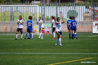 Salamanca CF UDS femenino - CD Samper
