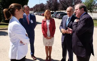 La Junta apuesta por la internacionalización y la innovación industrial