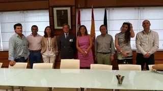 La 19 de Abril traslada sus propuestas a la Consejería de Agricultura y Ganadería