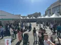 Feria Agroalimentaria de Cabrerizos del año 2025. ARCHIVO