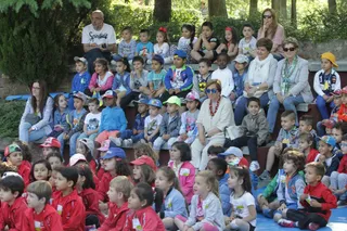 La fundación municipal acerca el teatro en los parques a más de 2.700 alumnos de Infantil
