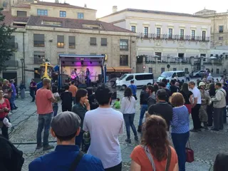 Fácyl 2016: karaoke al aire libre