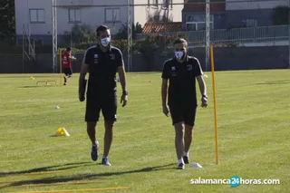Hernán Pérez 'gusta' en el Numancia