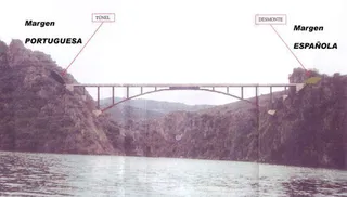 Proyecto Puente Masueco-Ventozelo
