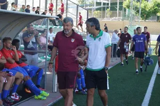 Mateo García: El Ferrol va a ir con todo y tiene buen equipo