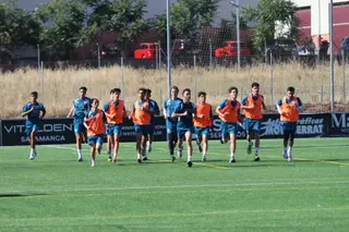Entrenamiento de Unionistas 17 de julio de 2026