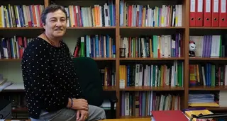 Carmen Delgado, nueva secretaria general de la Universidad Pontificia
