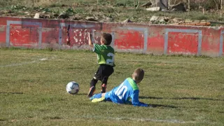 FÚTBOL BASE: PREBENJAMÍN 28-29 DE OCTUBRE