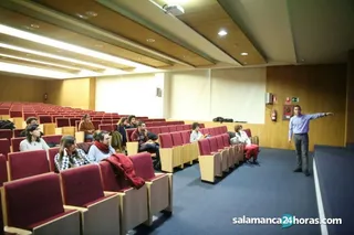 Salon actos Dioscórides