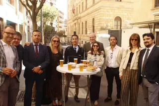 Mañana de casetas jueves 10 de septiembre 