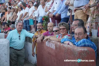 GUIJUELO 1830 horas. Corrida de toros. Miguel Ángel Perera y Enrique Ponce. (120)