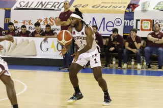 CB Tormes – Basket Navarra