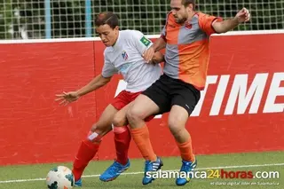 El Santa Marta suma un punto en el descuento