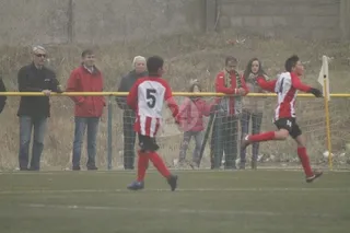 FÚTBOL BASE 12-13 NOVIEMBRE: ALEVIN.
