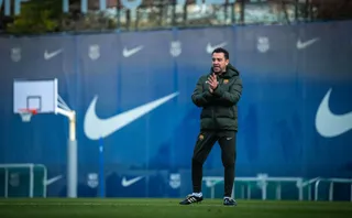 Xavi Hernández | FOTO FC BARCELONA