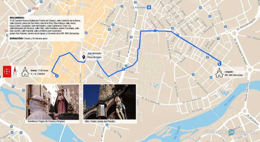Procesión de Jesús del Perdón
