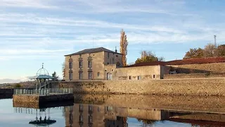 Palacete de el Bosque (Béjar)EP