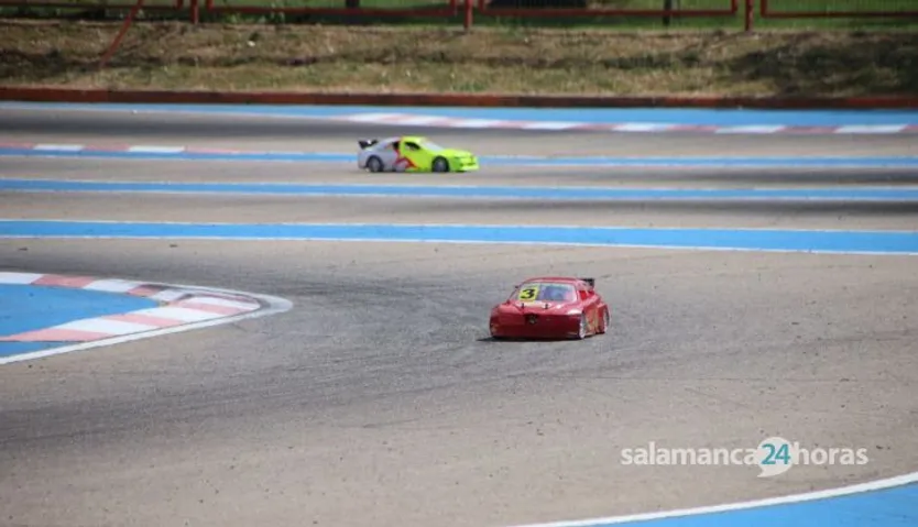 Campeonato Nacional de automodelismo