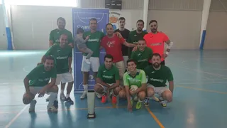 Artesamani, campeón de la Supercopa de fútbol sala Asafusa