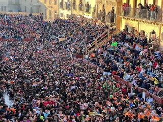Carnaval del Toro de Ciudad Rodrigo 2023