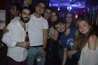 Salamanca de Noche: 20 de Mayo