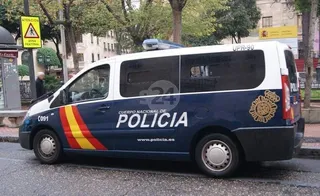 Detenido un joven tras agredir a dos hombres por no darles dinero