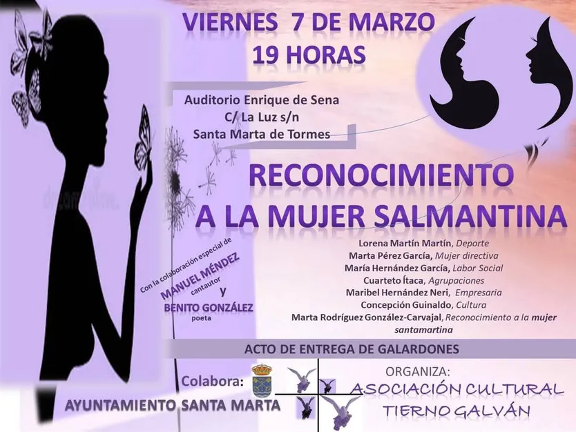 Premios Mujer Trabajadora
