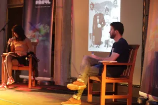 Fàcyl 2017: palabras en acción