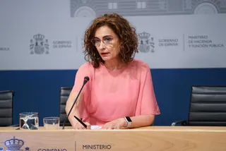 Ministra de Hacienda y Función Pública. Foto EP